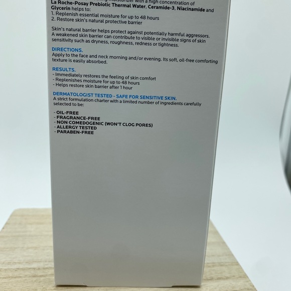 LA ROCHE-POSAY Double Repair Face Moisturizer - Picture 4 of 4